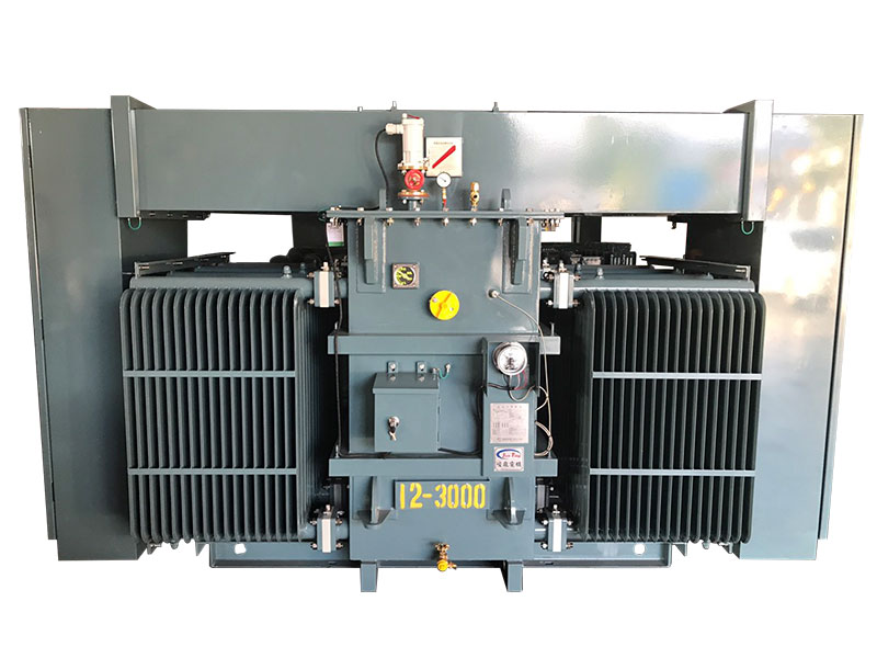 導口型油浸式變壓器